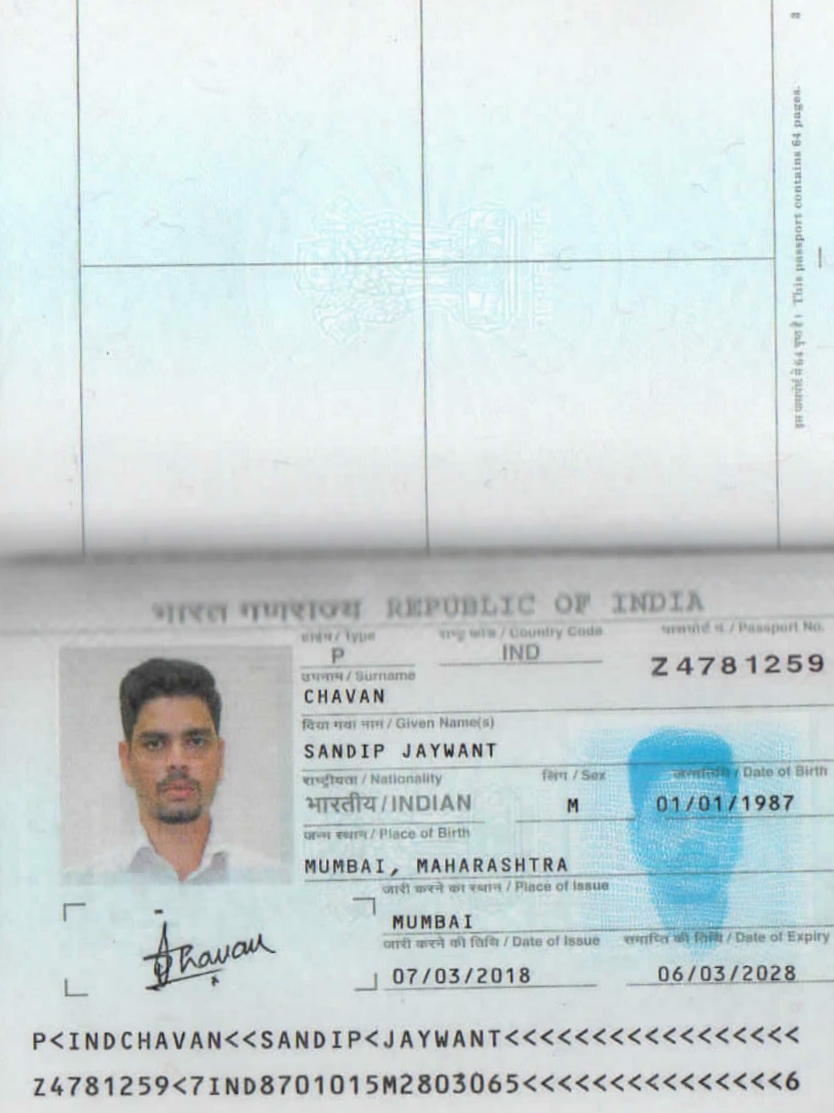 Passport